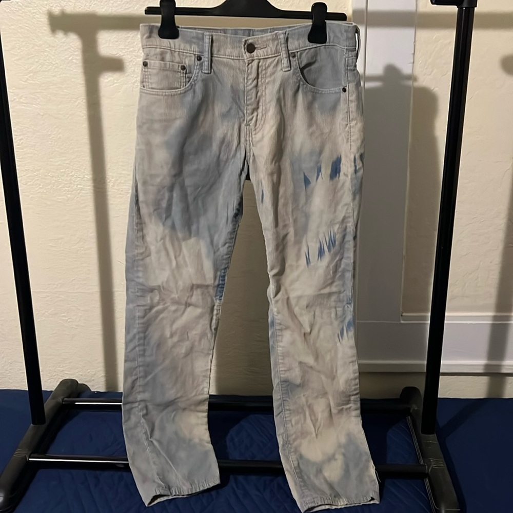 Levi Corduroy Pants 30x30
